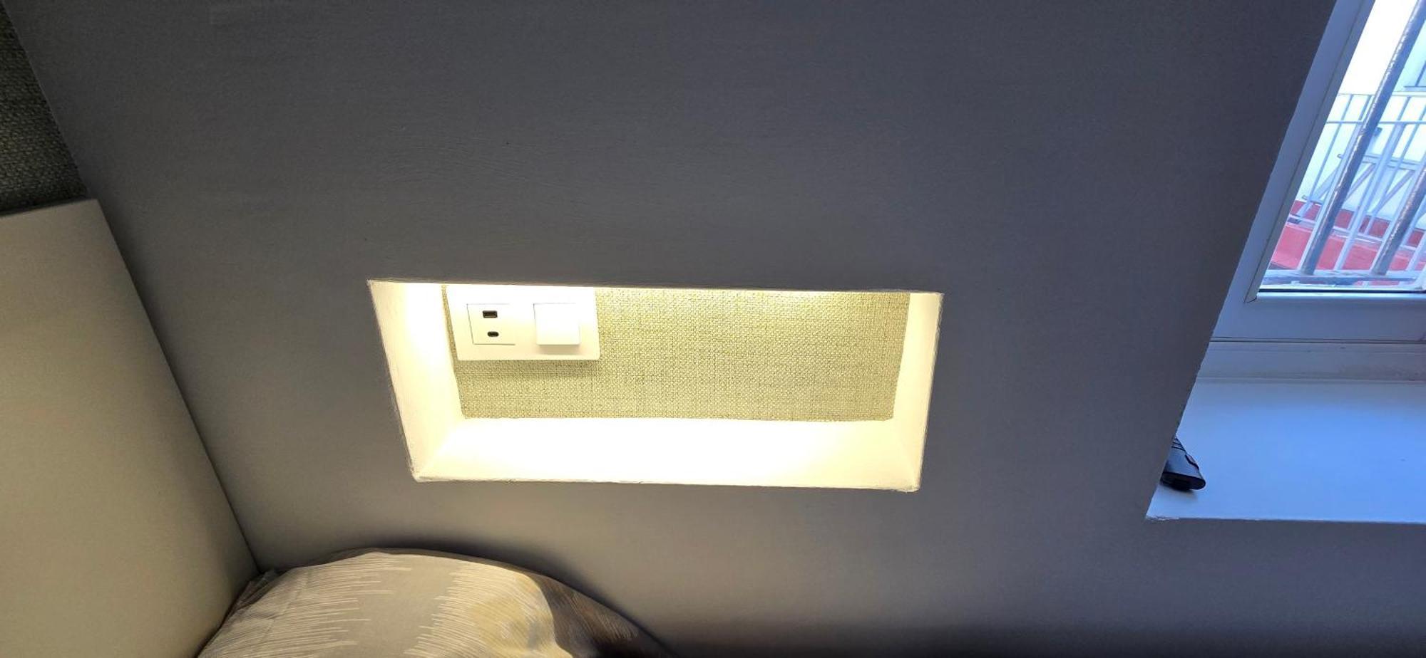 Apartamento Arbolí Cadiz Bagian luar foto