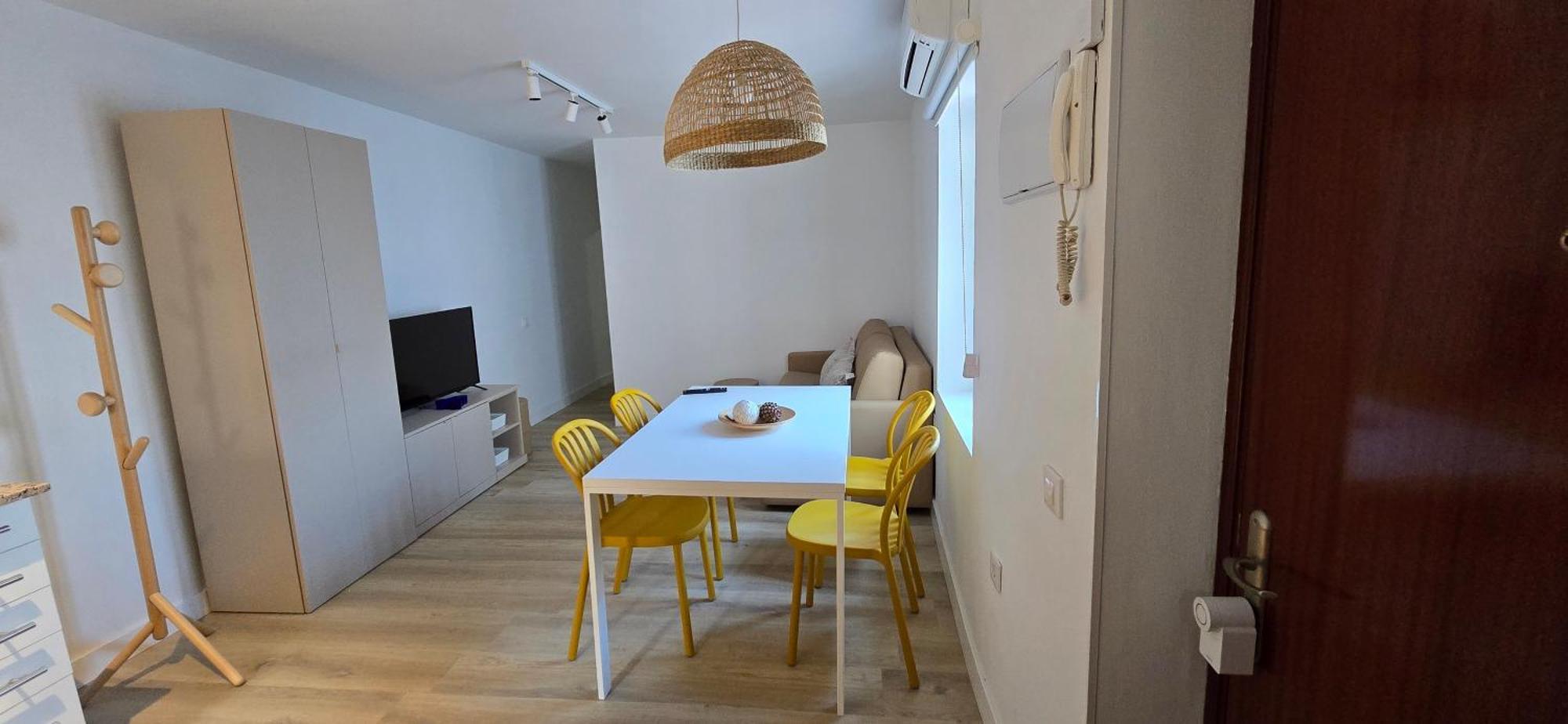 Apartamento Arbolí Cadiz Bagian luar foto